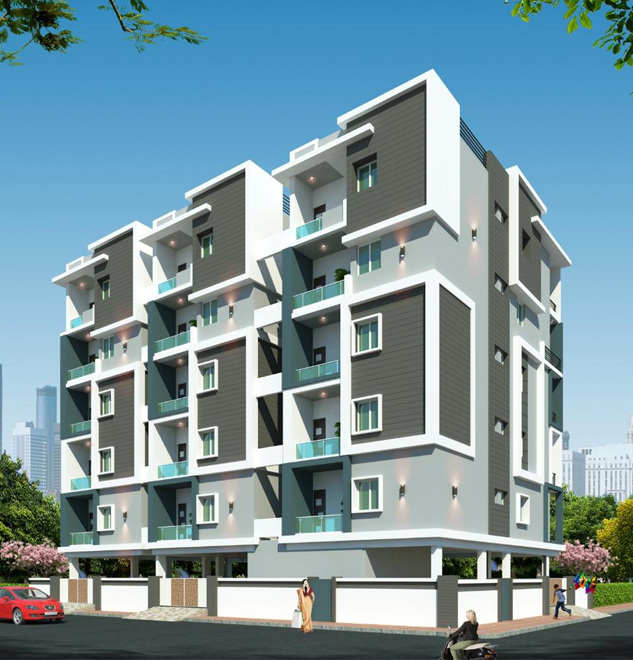  satyaveni residency