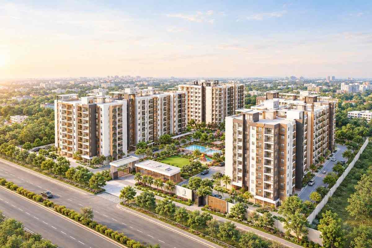 Top Reasons to Invest in a 2 BHK  Property in Bachupally, Malampet