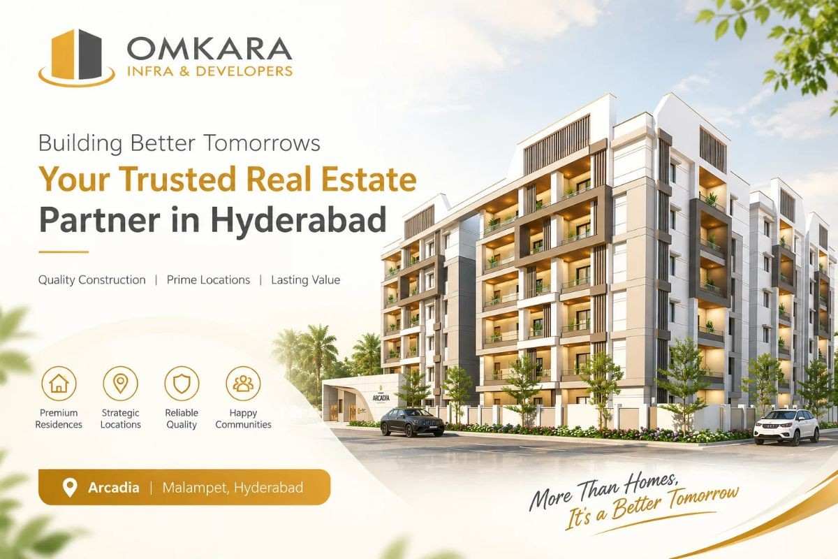 Best Real Estate Builders in Hyderabad:  How to Choose a Trusted Developer