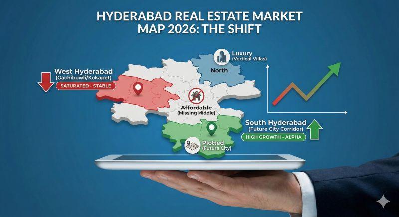 Why Madhapur & Pragathi Nagar Are Becoming Hyderabad’s Smartest Real Estate Investment Locations in 2026