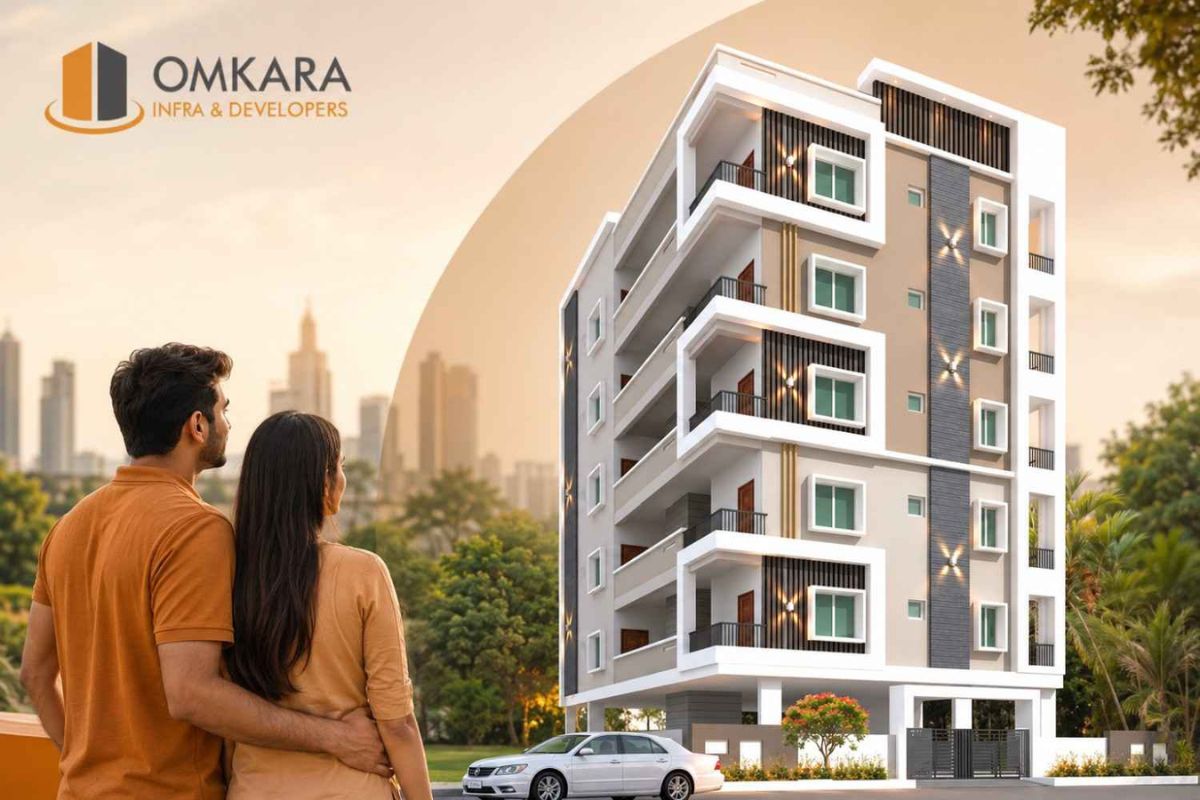 Find the Perfect Property  in the Fast-Growing Hyderabad