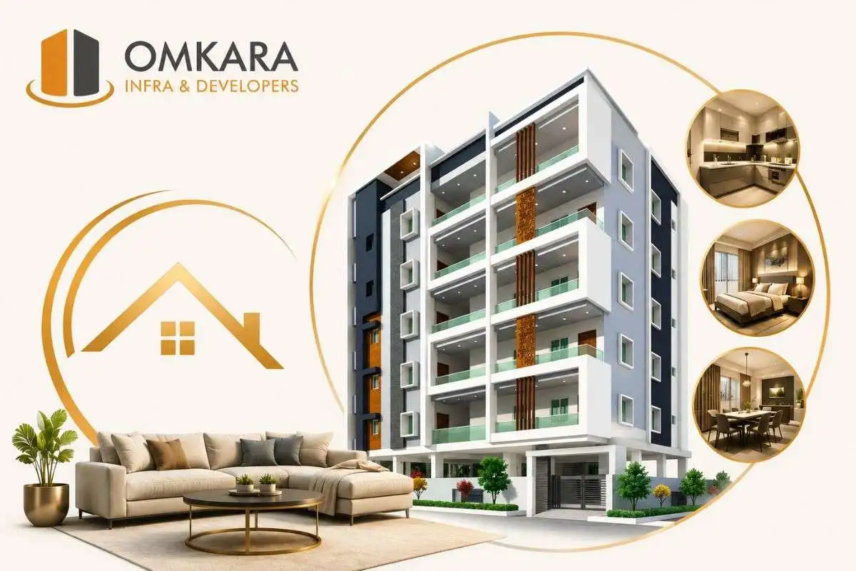 How to Choose the Right 3 BHK  Apartment in Hyderabad for Your Family