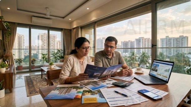 What Documents Should You Collect from a Builder Before Buying an Apartment?