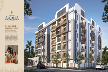 Omkara Arcadia